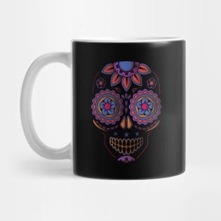 Sugar Skull Mug